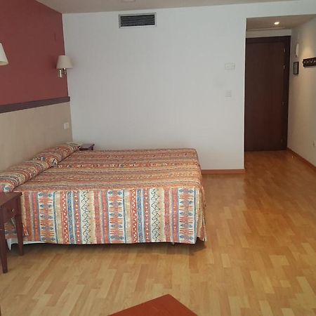 Hotel Balneario Sicilia Jaraba Eksteriør billede