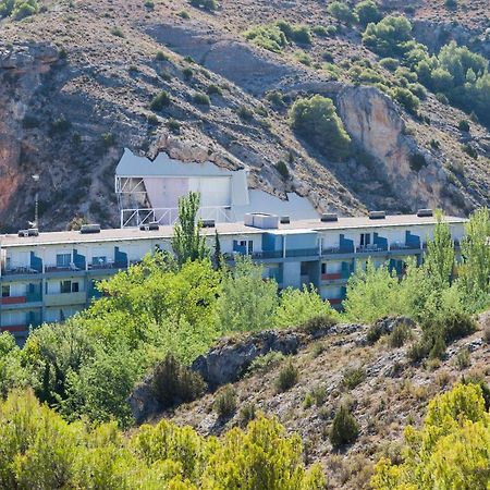 Hotel Balneario Sicilia Jaraba Eksteriør billede