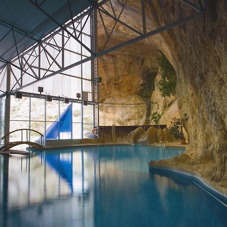 Hotel Balneario Sicilia Jaraba Eksteriør billede