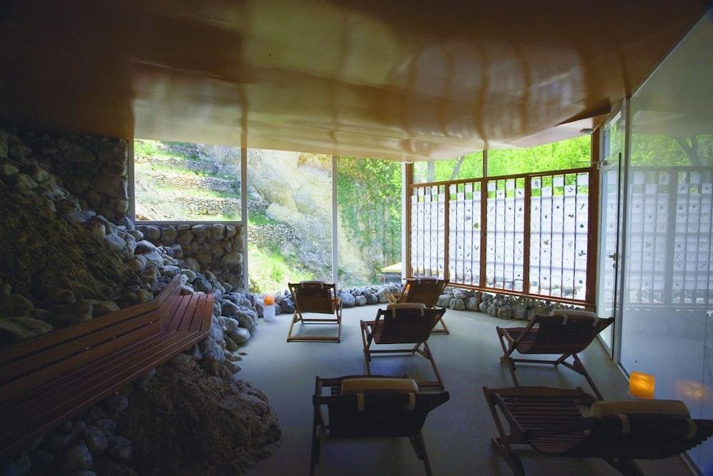 Hotel Balneario Sicilia Jaraba Eksteriør billede