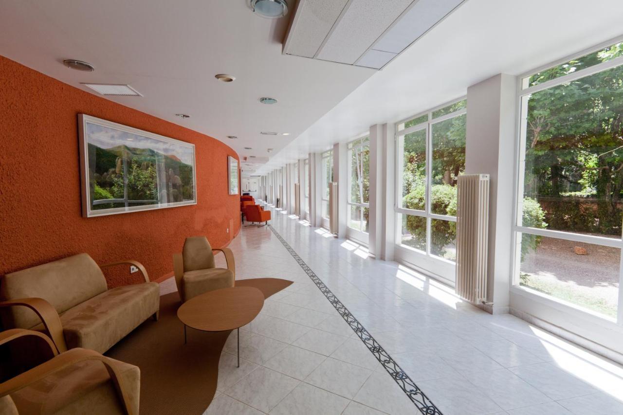 Hotel Balneario Sicilia Jaraba Eksteriør billede