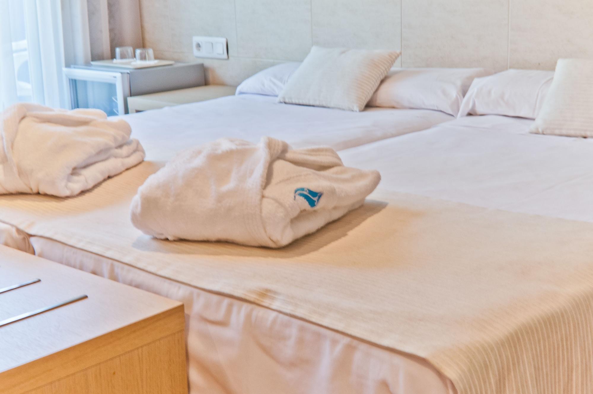 Hotel Balneario Sicilia Jaraba Eksteriør billede