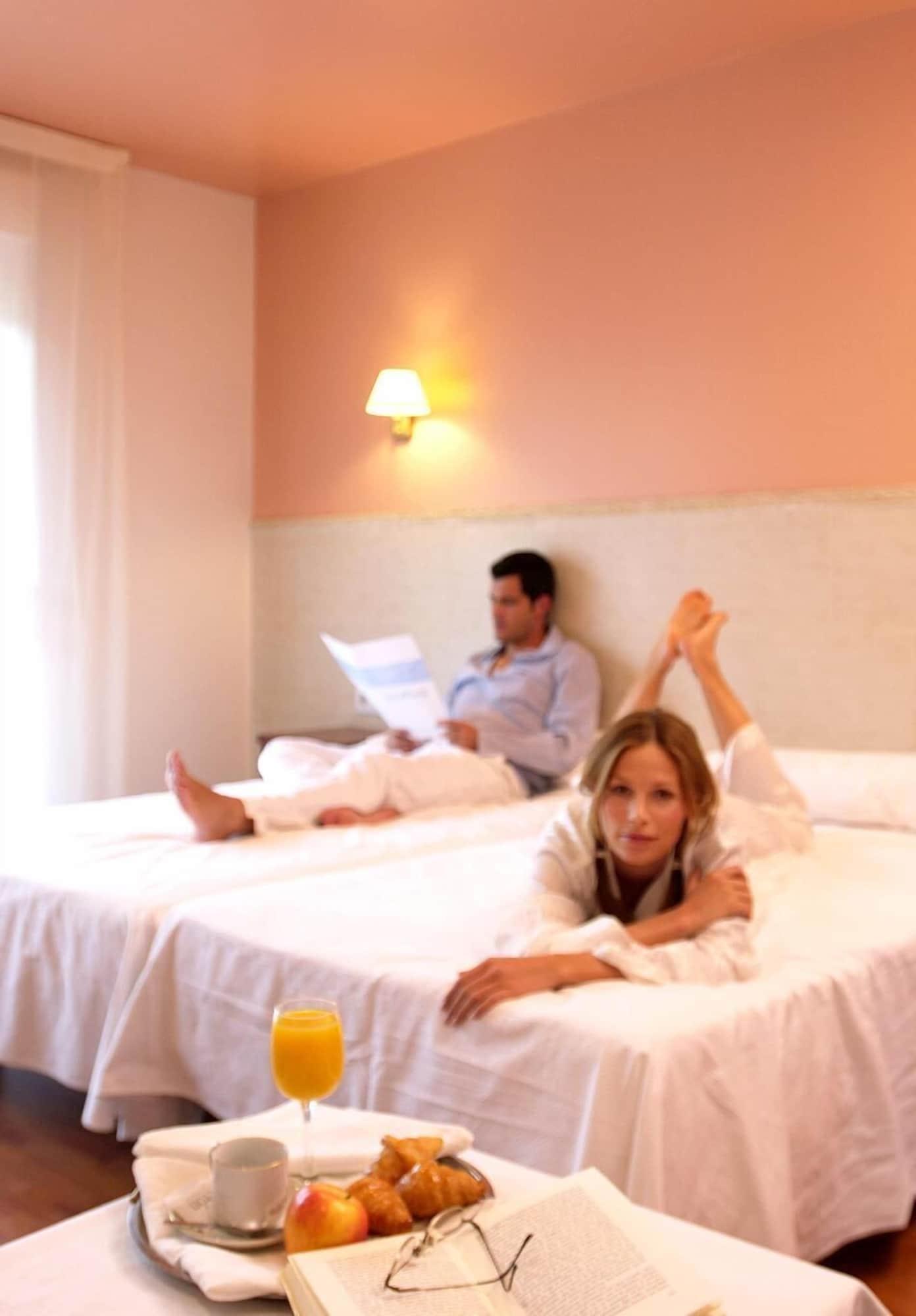 Hotel Balneario Sicilia Jaraba Eksteriør billede