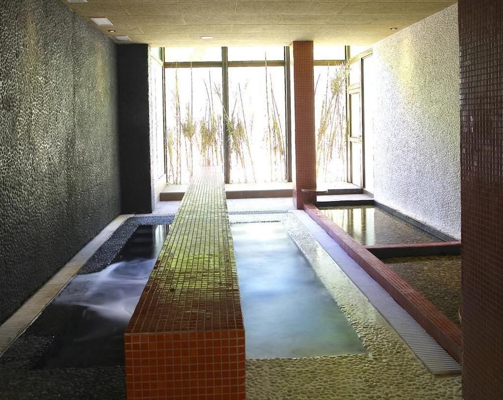 Hotel Balneario Sicilia Jaraba Eksteriør billede