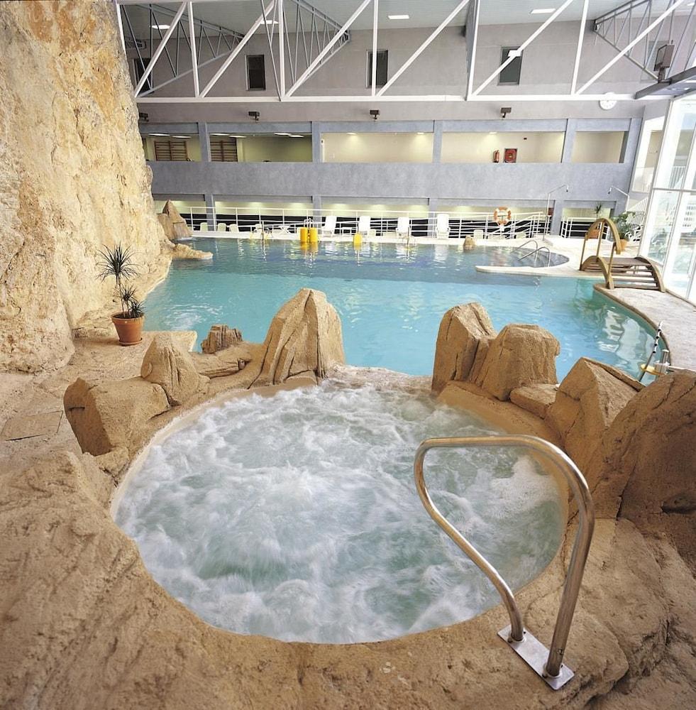 Hotel Balneario Sicilia Jaraba Eksteriør billede