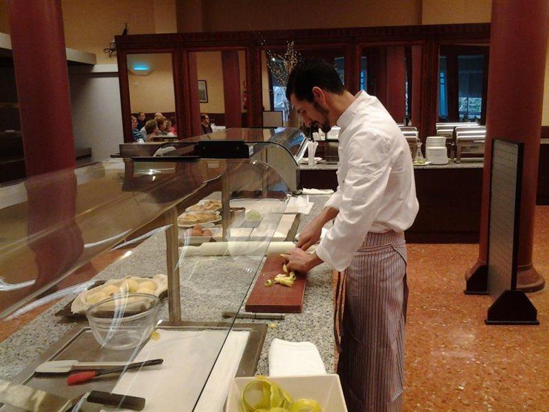 Hotel Balneario Sicilia Jaraba Eksteriør billede