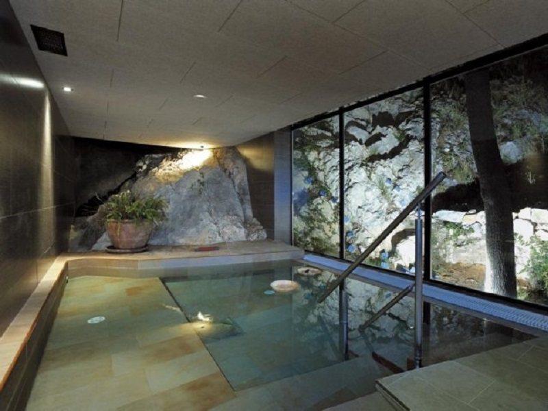 Hotel Balneario Sicilia Jaraba Eksteriør billede