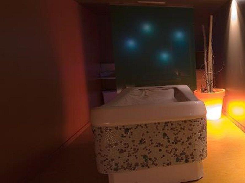 Hotel Balneario Sicilia Jaraba Eksteriør billede