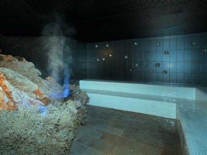 Hotel Balneario Sicilia Jaraba Eksteriør billede