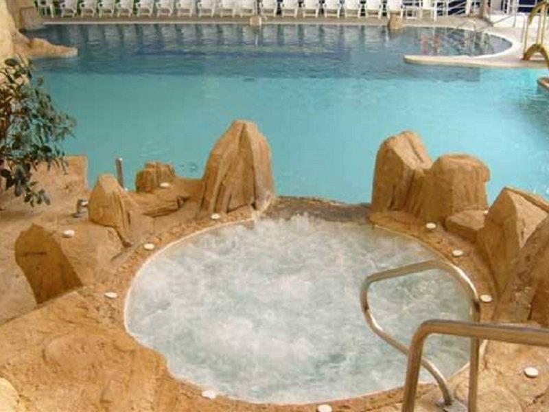 Hotel Balneario Sicilia Jaraba Eksteriør billede