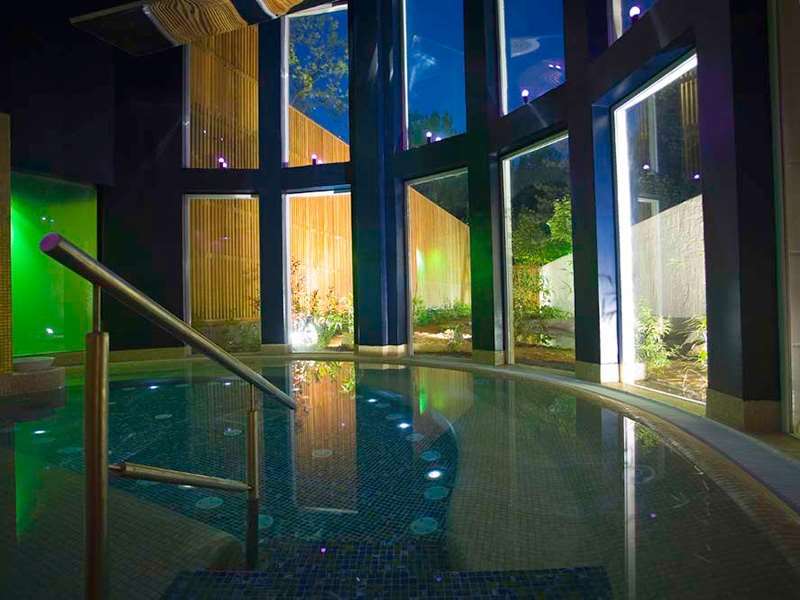 Hotel Balneario Sicilia Jaraba Faciliteter billede