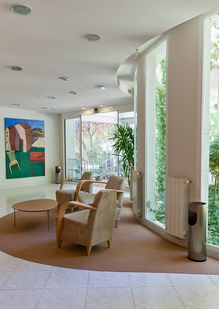 Hotel Balneario Sicilia Jaraba Eksteriør billede