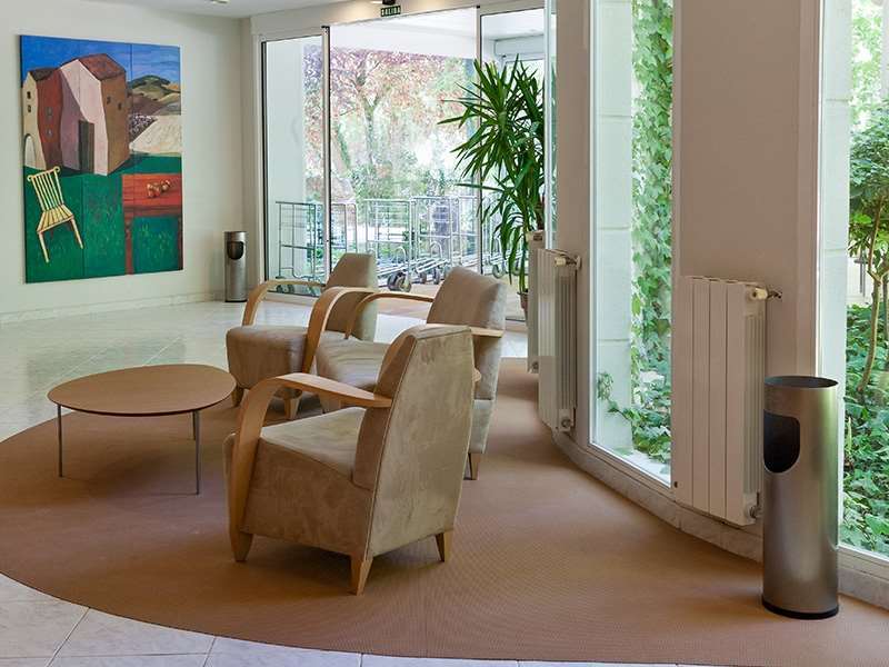 Hotel Balneario Sicilia Jaraba Bekvemmeligheder billede