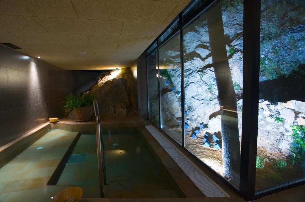 Hotel Balneario Sicilia Jaraba Eksteriør billede