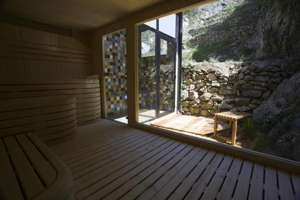 Hotel Balneario Sicilia Jaraba Eksteriør billede