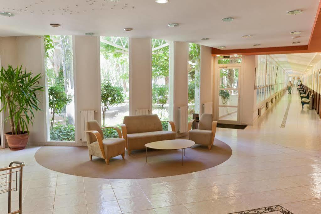 Hotel Balneario Sicilia Jaraba Eksteriør billede