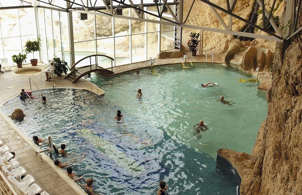 Hotel Balneario Sicilia Jaraba Eksteriør billede
